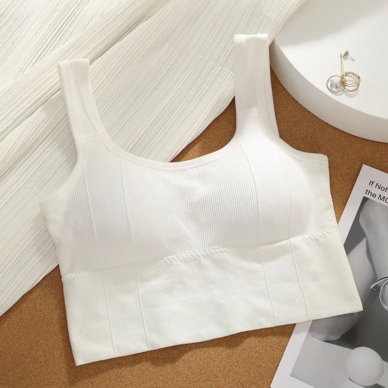 Seamless Comfort Sports Bra for Active Women ATHLEXES