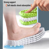 4D Shock Absorption Sport Insoles for All-Day Comfort ATHLEXES