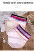 SilkSoft Plus Size Seamless Panties Set ATHLEXES