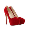 Elegant 14cm Platform Stiletto Heels for Women ATHLEXES