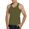 CoolCotton Men's Summer Fitness Tank Tops ATHLEXES