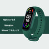 Xiaomi Mi Band Silicone Sport Watch Strap ATHLEXES