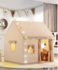 Princess Castle Play Tent for Kids' Imagination ATHLEXES