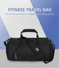 IX Premium Wet Dry Fitness Gym Bag for Travel ATHLEXES