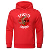 Koi Artistry Fleece Hoodie for Men ATHLEXES