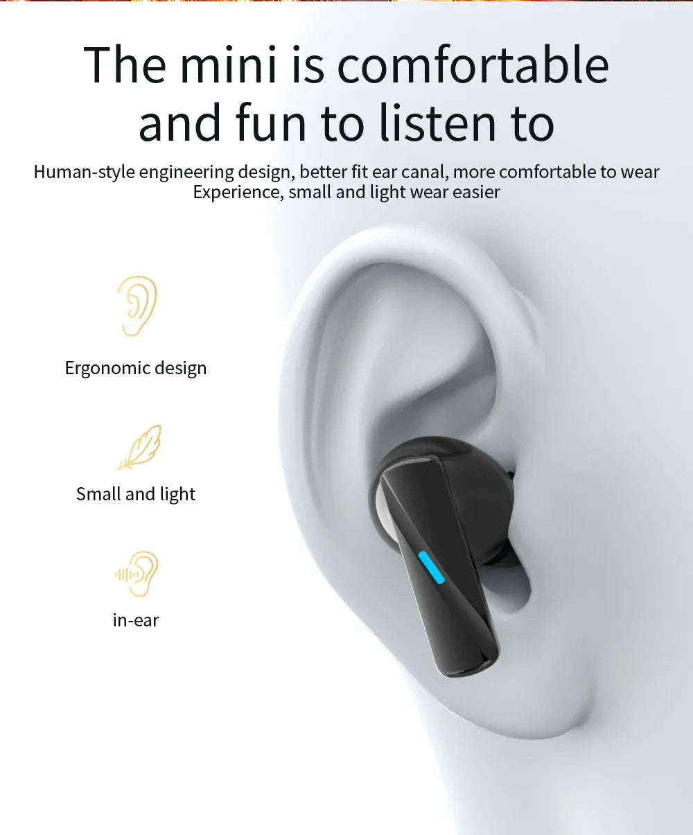 Redmi Air 7 Wireless Noise Cancelling Earbuds ATHLEXES