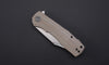 Petrified Fish PFP03 Premium Folding Knife  K110 Steel ATHLEXES