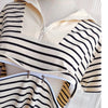 Chic Maternity Nursing Dress 2316 for Breastfeeding ATHLEXES