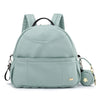ChicBlack PU Diaper Backpack for Stylish Moms ATHLEXES