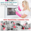 PowerClean Cordless Electric Scrubber ATHLEXES