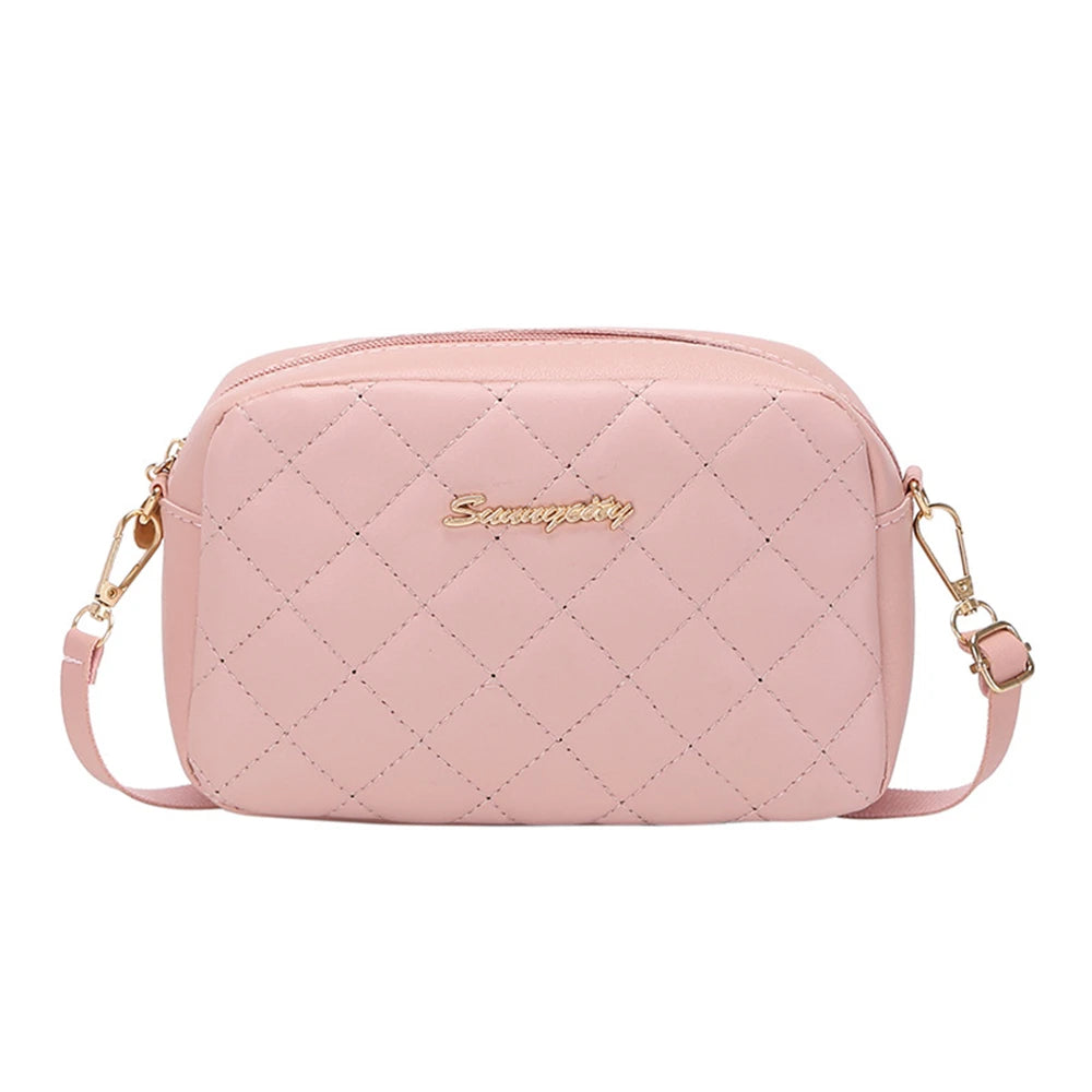 Chic Tassel Embroidered Crossbody Bag for Women ATHLEXES