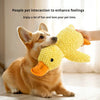 PawPlay Sound-Activated Plush Toy ATHLEXES