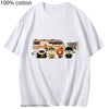 Breaking Bad Chicken Brothers Cotton Tee - Y2K Streetwear ATHLEXES