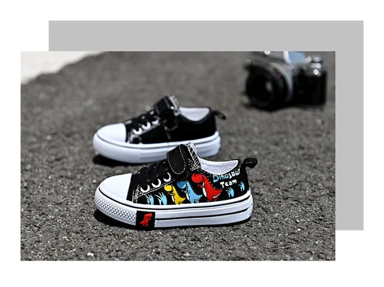BreatheEasy Kids' Sneakers - Comfort Meets Style ATHLEXES