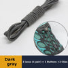 LazyLace No Tie Elastic Shoelaces - 1 Pair Stretch Fit ATHLEXES