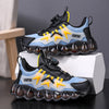 Stylish Leather Kids Running Sneakers ATHLEXES
