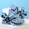 Boys Summer Air Mesh Running Shoes ATHLEXES