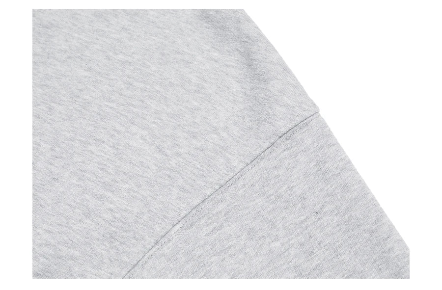 SIMWOOD Oversized Minimalist Menâ??s Sweatshirt SI980547 ATHLEXES