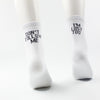 Chaozhu Creative Don't Follow Me Cotton Socks ATHLEXES