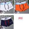 ComfortFit Men's Cotton Boxer Shorts Set ATHLEXES