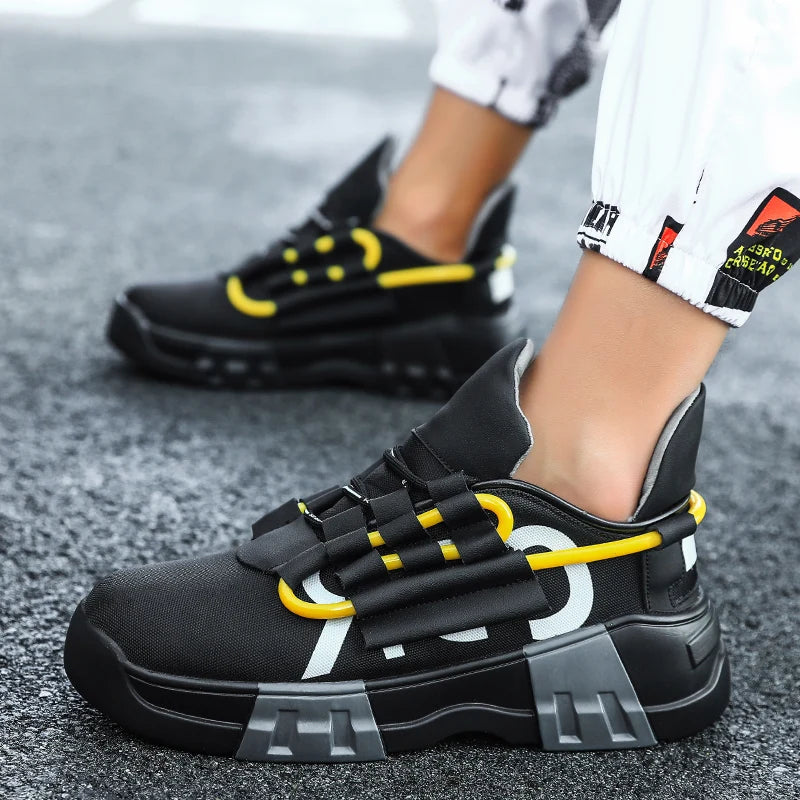UrbanStride Vulcanized Sneakers for Men 2023 ATHLEXES