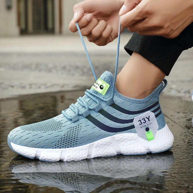 BreatheEasy Lightweight Athletic Sneakers ATHLEXES