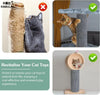 Anti-Cat Scratch Sofa Protector ATHLEXES