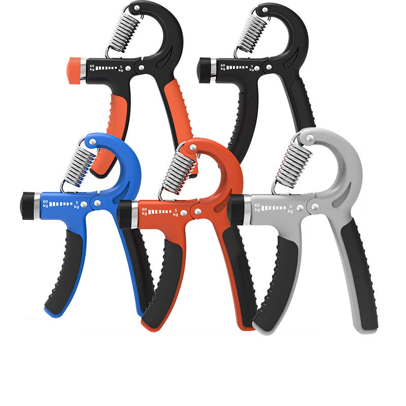 GripMaster R Shaped Wrist Strength Trainer ATHLEXES