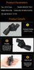 Pocket Zoom HD Monocular for Outdoor Adventures ATHLEXES