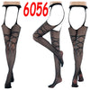 Elegant 19 Styles Lace Tights for Women - Sexy High Waist Fishnet ATHLEXES