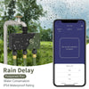 Diivoo Smart WiFi Garden Irrigation Timer with Alexa ATHLEXES