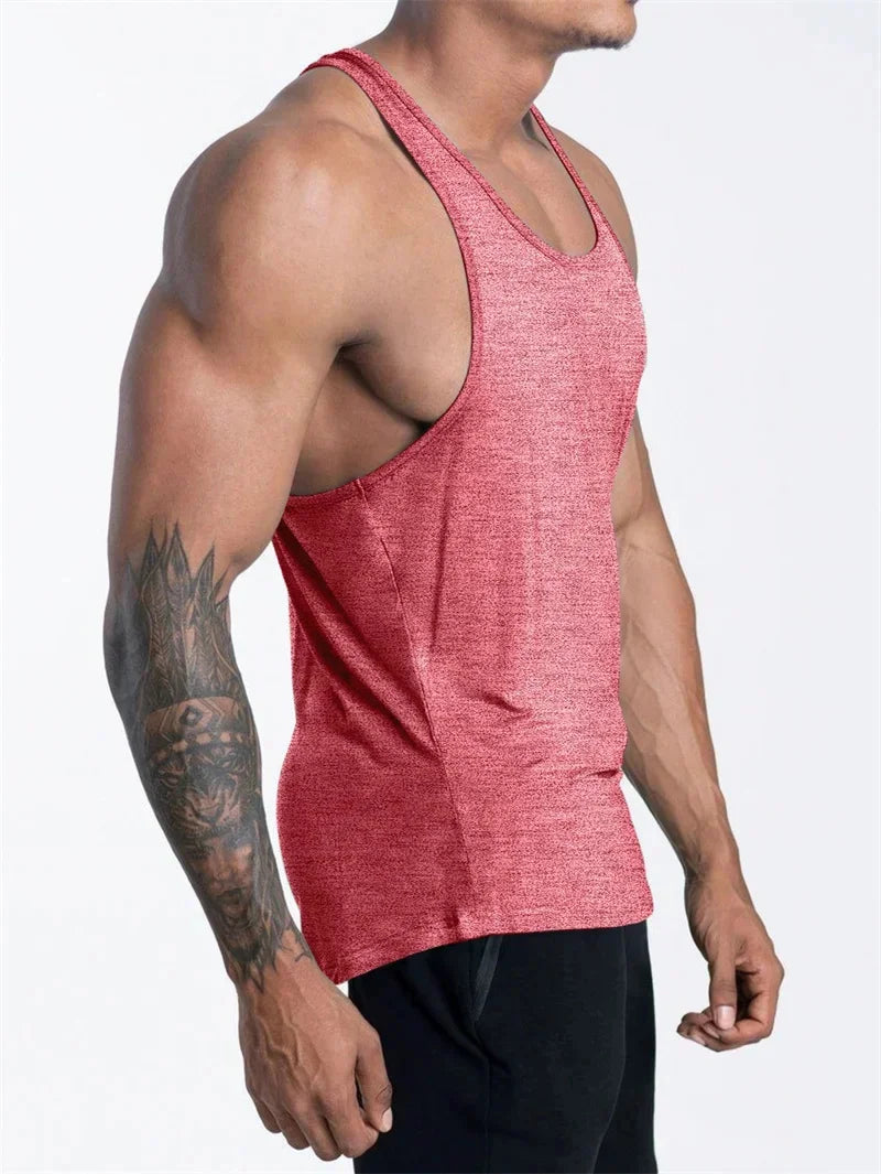Men's Quick-Dry Fitness Tank Top ATHLEXES
