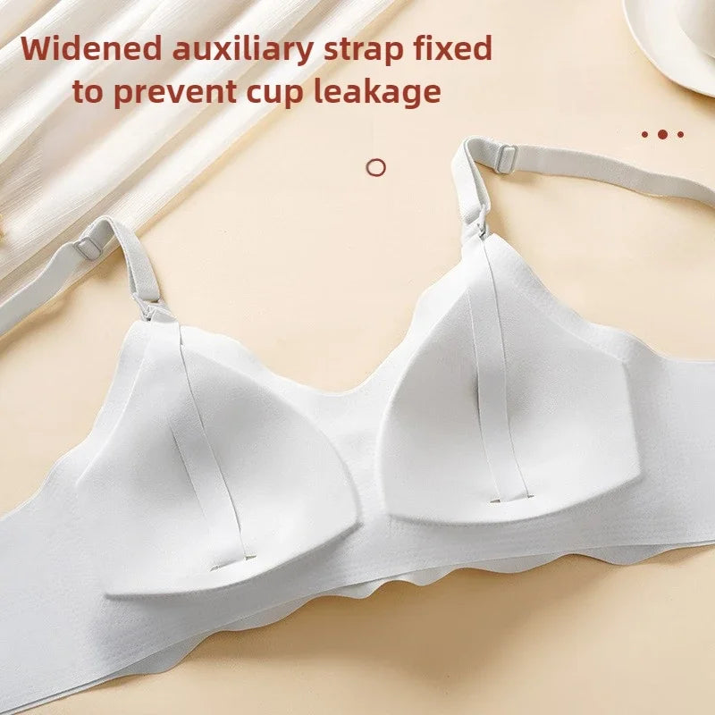 ComfortFit Maternity Nursing Bra for Easy Feeding ATHLEXES