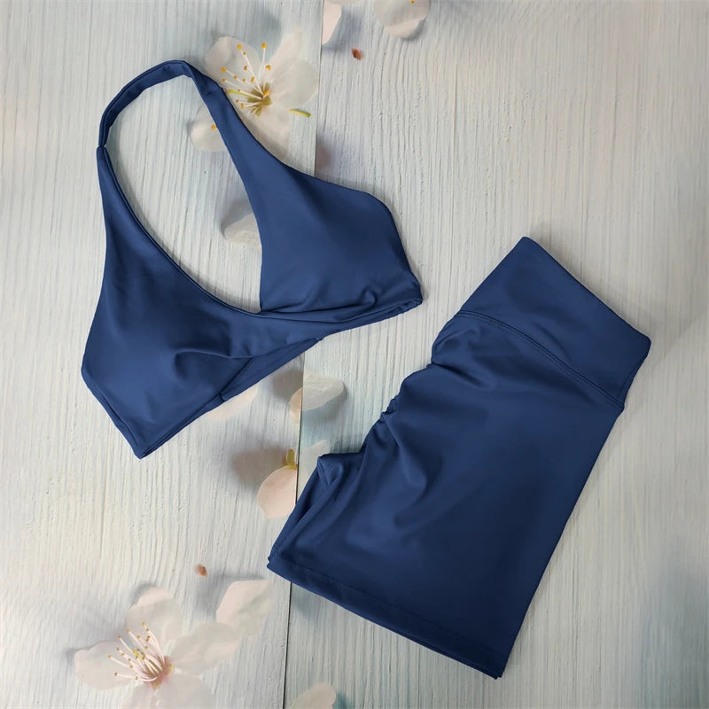 SculptFit Women's Butt Lifting Yoga Set ATHLEXES