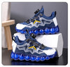 Stylish Leather Kids Running Sneakers ATHLEXES
