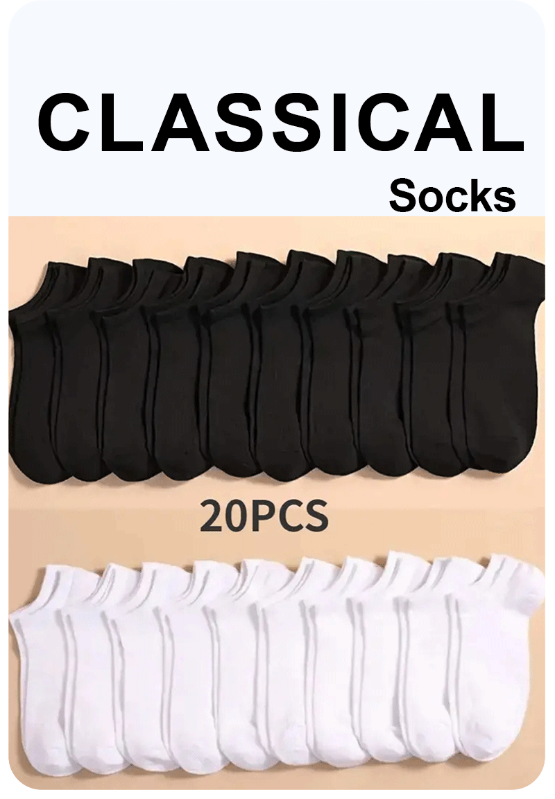 BreatheEasy Unisex Low Cut Boat Socks Pack ATHLEXES