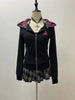 Urban Chic American Retro Hoodie for Women ATHLEXES