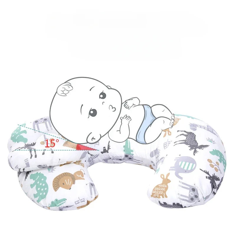 Adaptable Newborn Nursing Pillow ATHLEXES