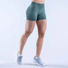 Seamless Scrunch Butt Running Shorts for Women ATHLEXES