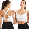 ZenFlex Plus Size Sports Bra Crop Top ATHLEXES