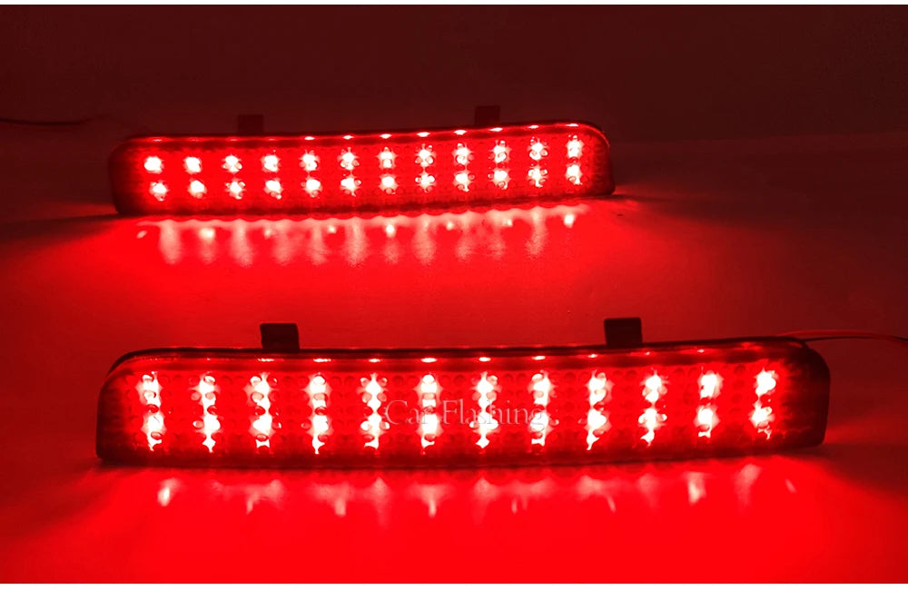 Luminate LED Rear Bumper Light for Land Rover ATHLEXES