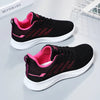 BreathEasy Women's Mesh Flat Sneakers 2024 ATHLEXES