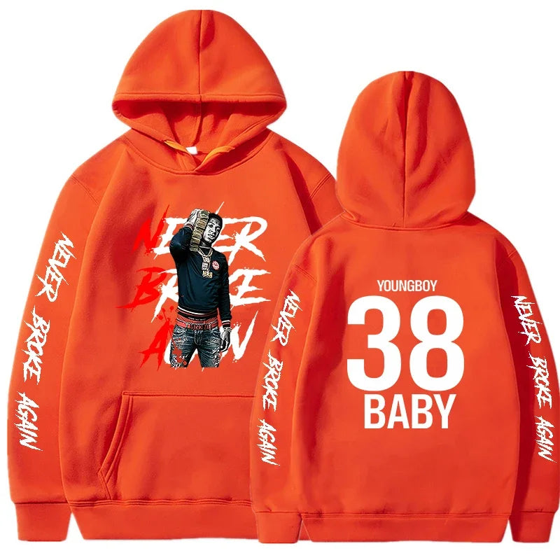 UrbanStyle Graphic Hoodie for Men ATHLEXES