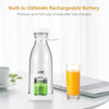 Miko Nice Portable Fruit Blender Cup ATHLEXES
