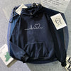 Chic Spring Loose Fit Hoodie for Women ATHLEXES