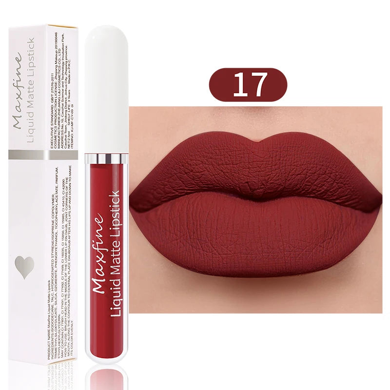 Matte Liquid Lipstick ATHLEXES
