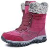 PlushWarm Waterproof Women's Snow Ankle Boots ATHLEXES