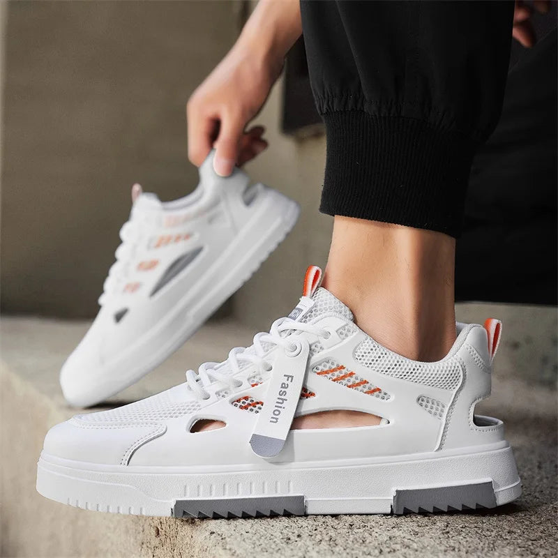 CYYTL Luxury Breathable Mesh Sneakers ATHLEXES