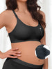 Seamless Comfort Nursing Bra with Beautiful Back Design ATHLEXES