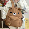 Rilakkuma Anime Bear Backpack for All Ages ATHLEXES